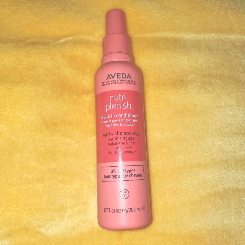 NWT Aveda Nutriplenish Leave-in-Conditioner